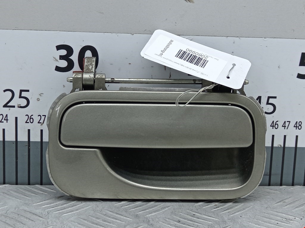 Ручка двери передней наружная правая OPEL Vectra Vectra B 1995-2002