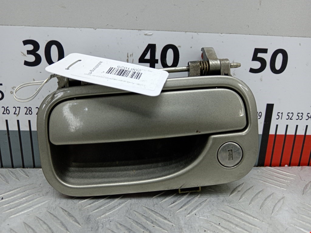 Ручка двери передней наружная левая OPEL Vectra Vectra B 1995-2002