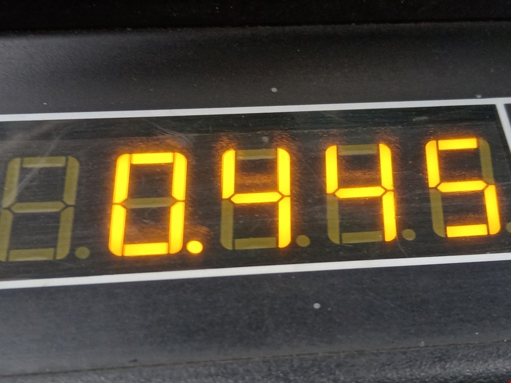 Ручка двери передней наружная левая OPEL Vectra Vectra B 1995-2002