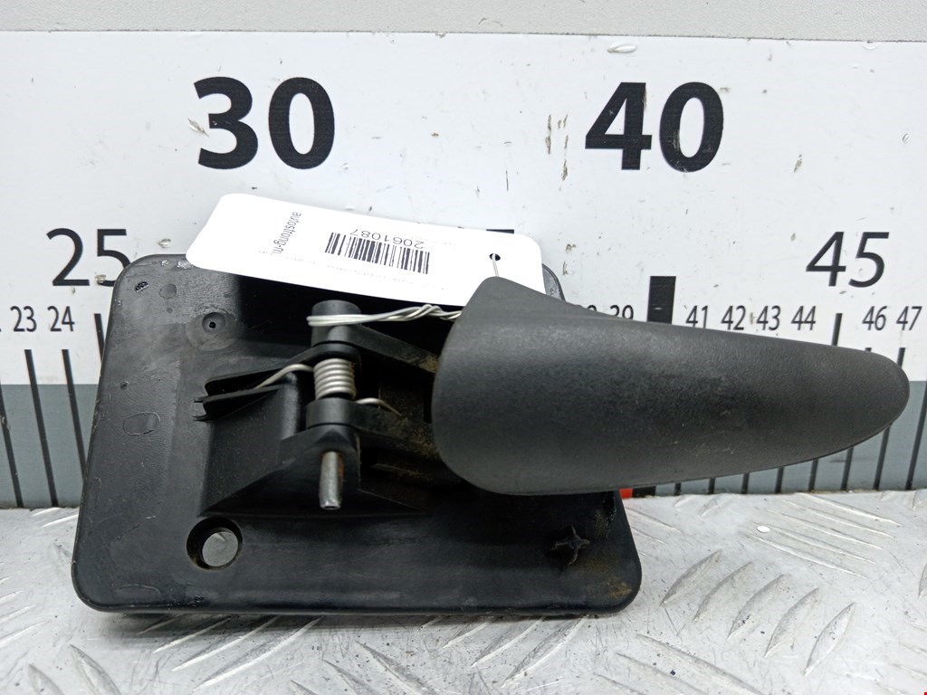 Ручка дверная передняя внутренняя левая OPEL Omega B 1994-2004