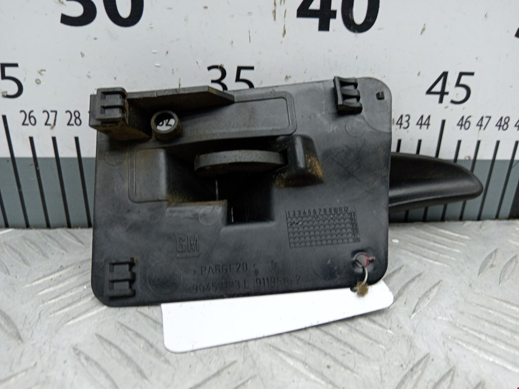 Ручка дверная передняя внутренняя левая OPEL Omega B 1994-2004