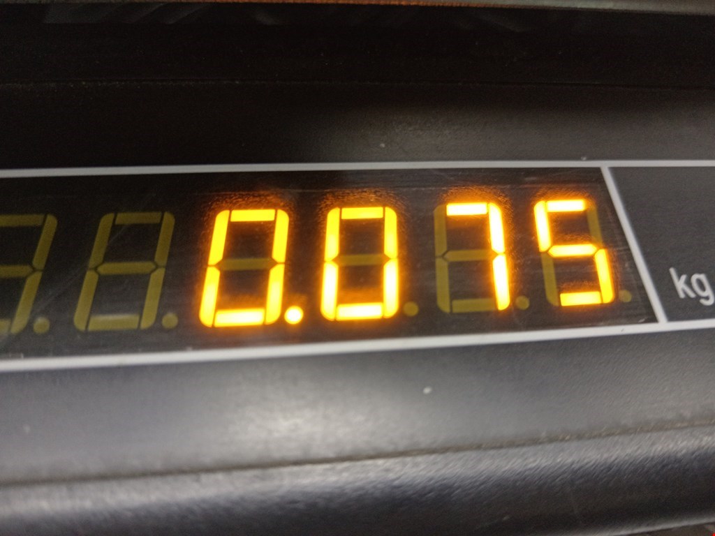 Ручка дверная передняя внутренняя левая OPEL Omega B 1994-2004