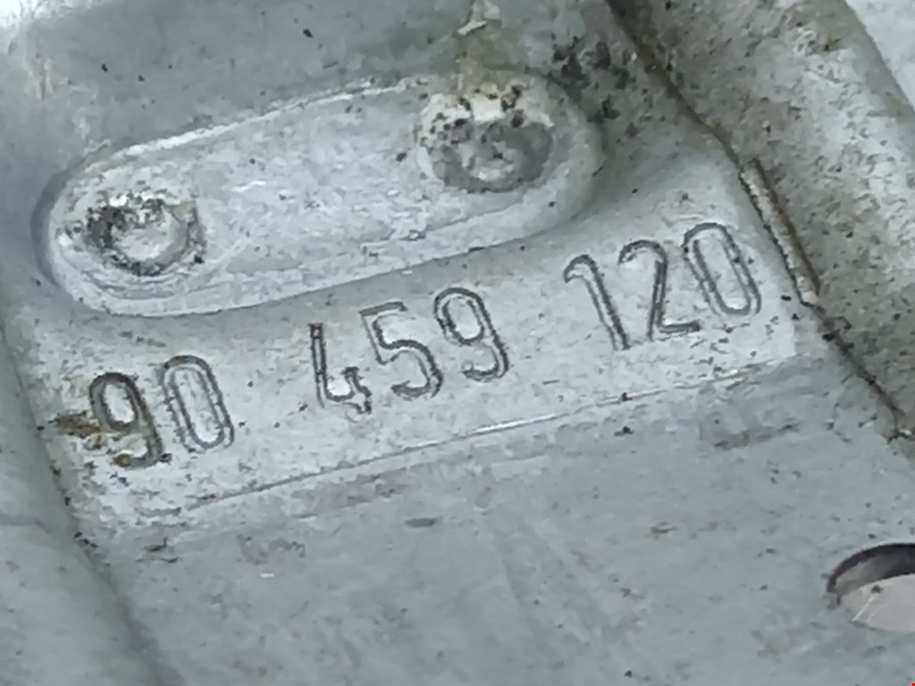 Стеклоподъемник задний правый OPEL Omega B 1994-2004