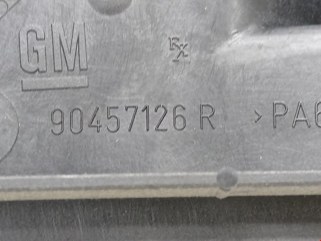 Ручка дверная задняя внутренняя правая OPEL Omega B 1994-2004