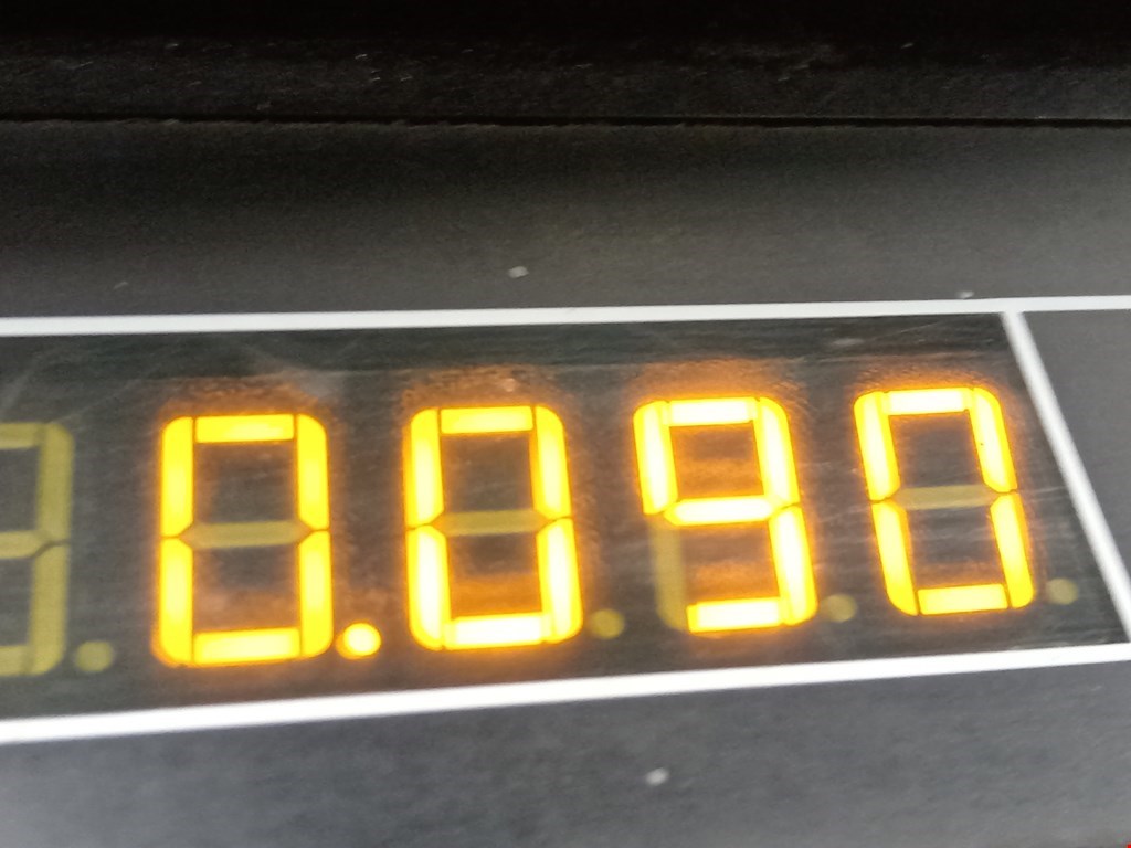 Ручка дверная задняя внутренняя правая OPEL Omega B 1994-2004