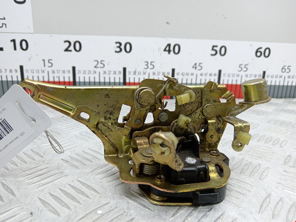 Замок двери задней левой OPEL Omega B 1994-2004