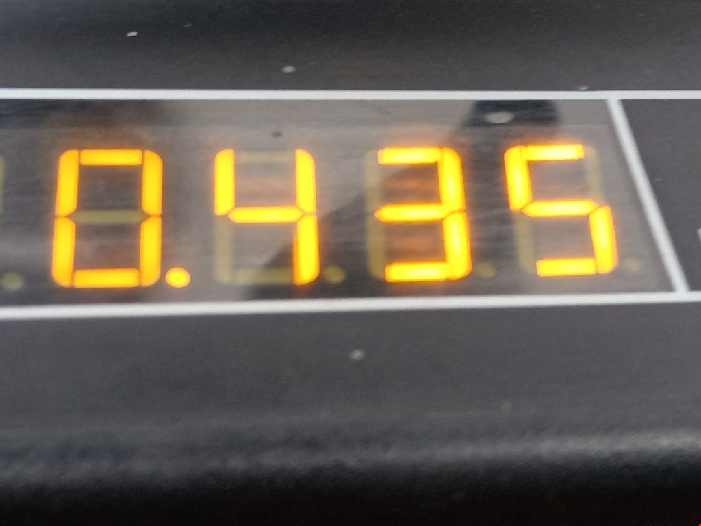 Замок двери задней левой OPEL Omega B 1994-2004