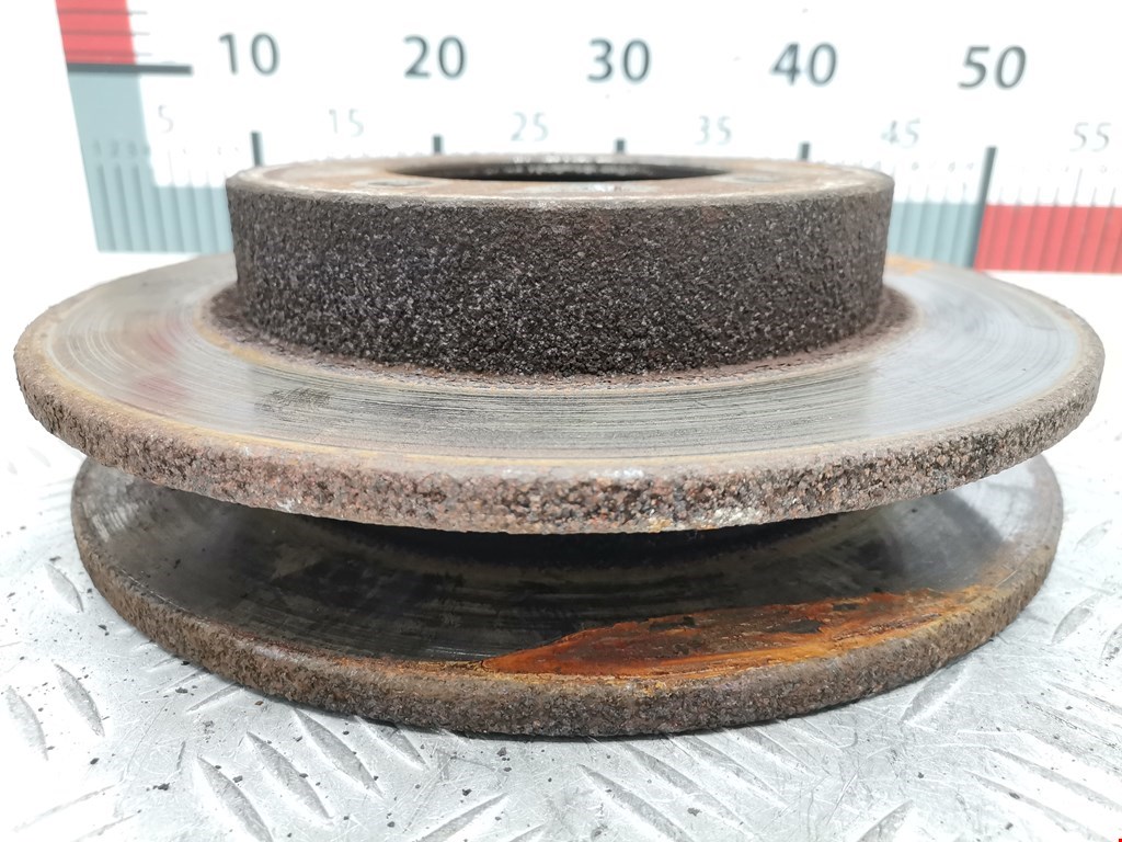 Диск тормозной задний MITSUBISHI Carisma 1995-1999