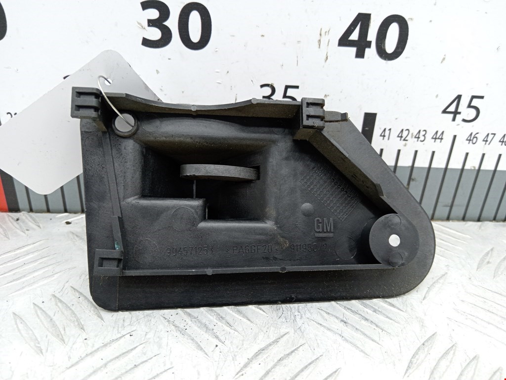 Ручка дверная задняя внутренняя левая OPEL Omega B 1994-2004