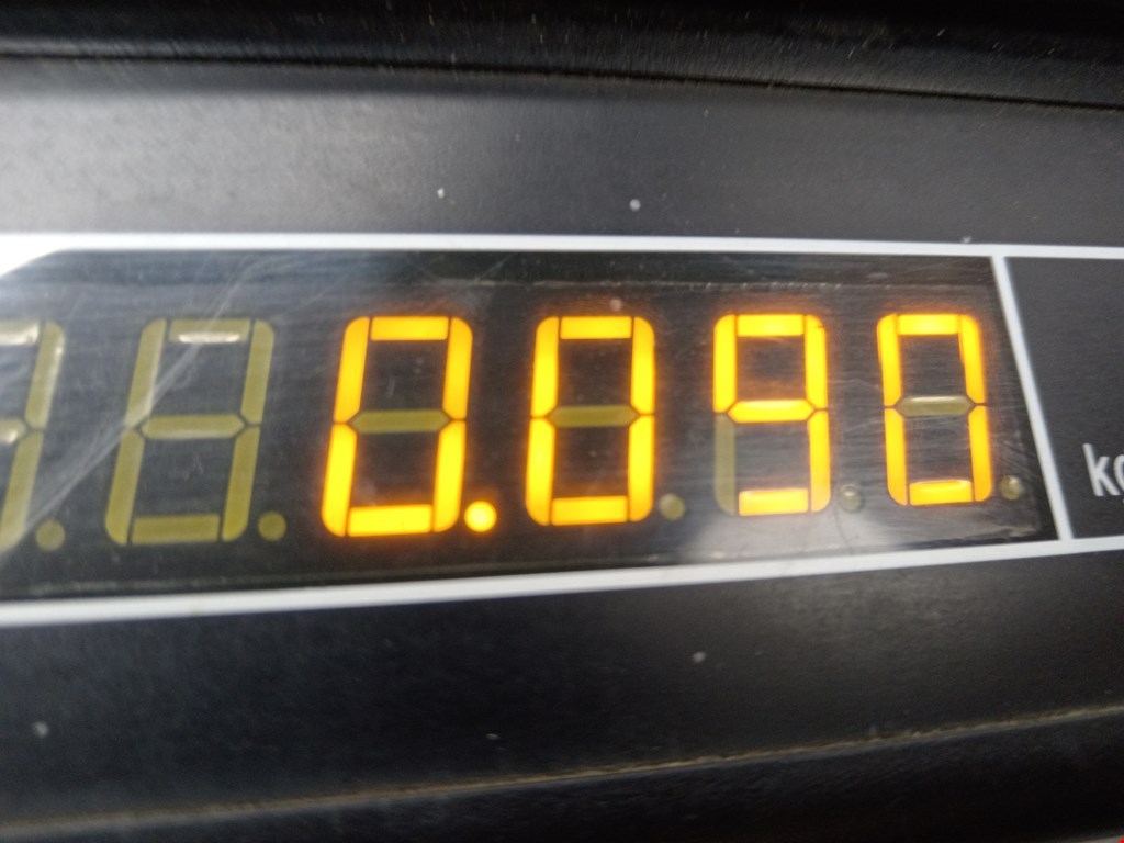 Ручка дверная задняя внутренняя левая OPEL Omega B 1994-2004