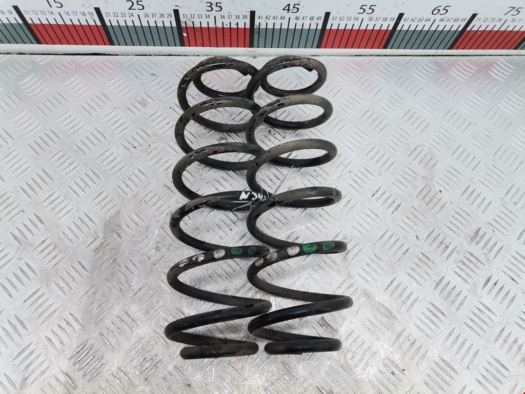 Пружина задняя левая/правая SEAT Toledo 1998-2004