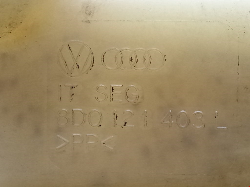 Бачок расширительный VOLKSWAGEN Passat B5 1997-2005