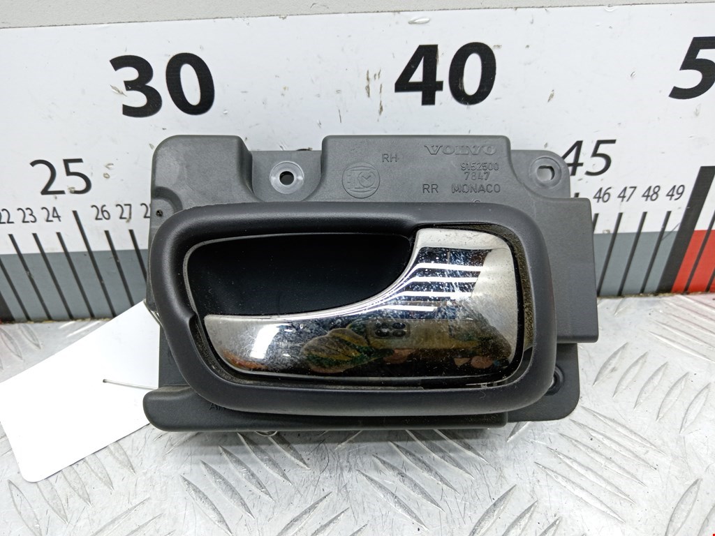 Ручка дверная задняя внутренняя правая VOLVO S70 1997-2000