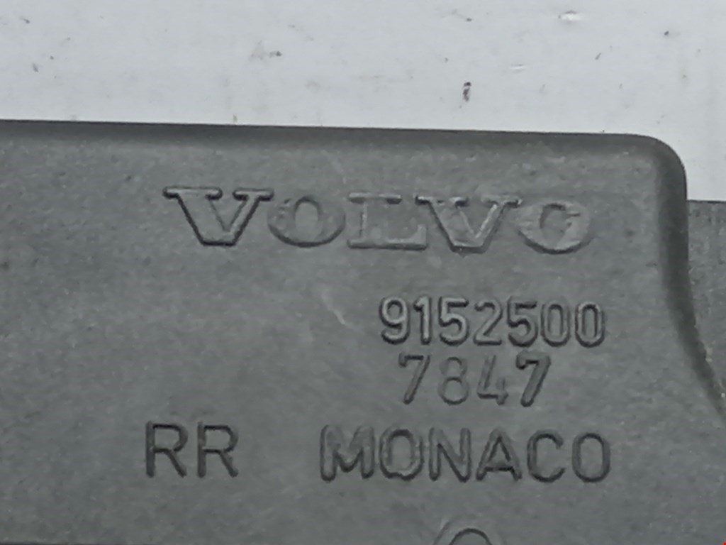 Ручка дверная задняя внутренняя правая VOLVO S70 1997-2000