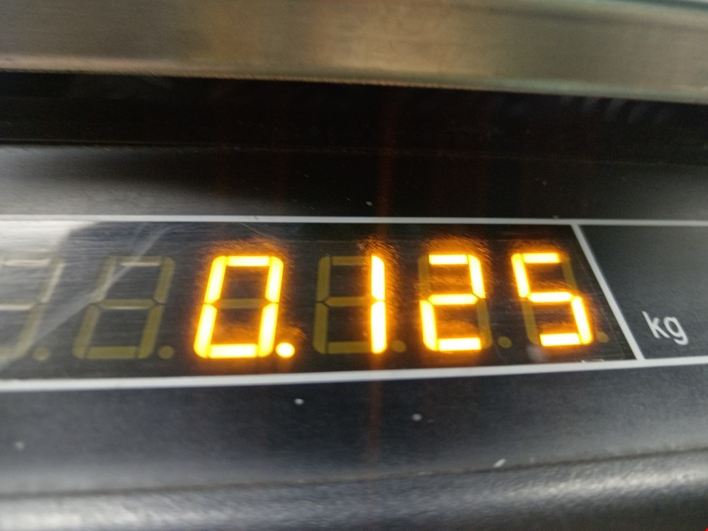 Активатор замка багажника TOYOTA Yaris Verso 1999-2006