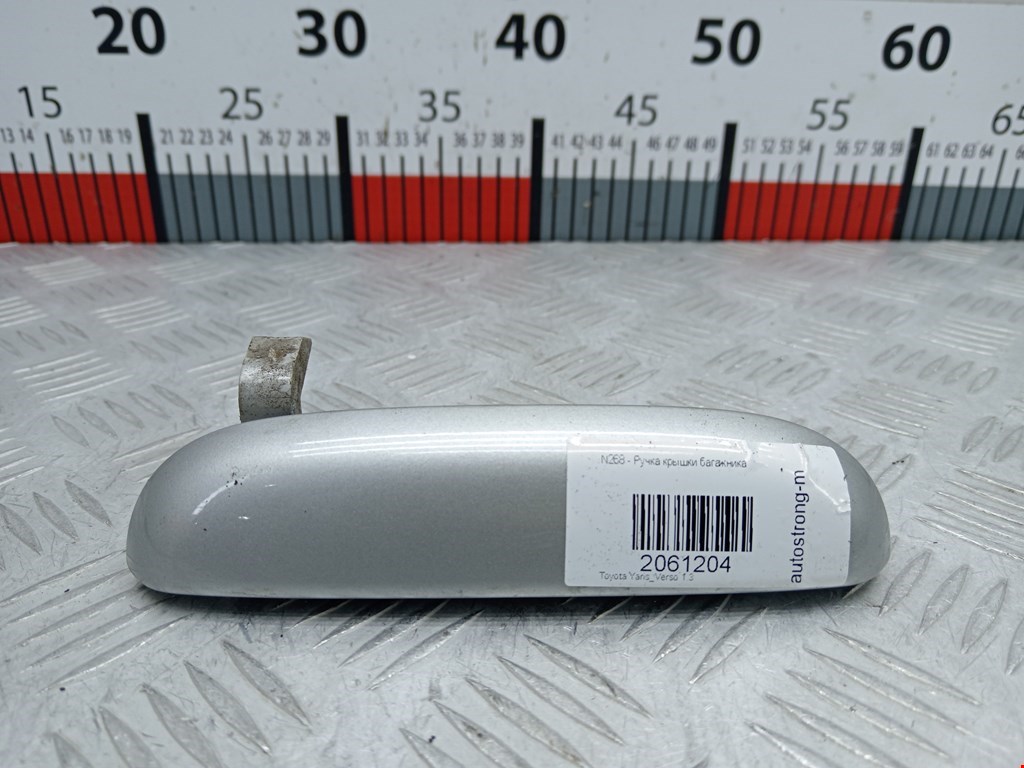 Ручка двери багажника наружная TOYOTA Yaris Verso 1999-2006
