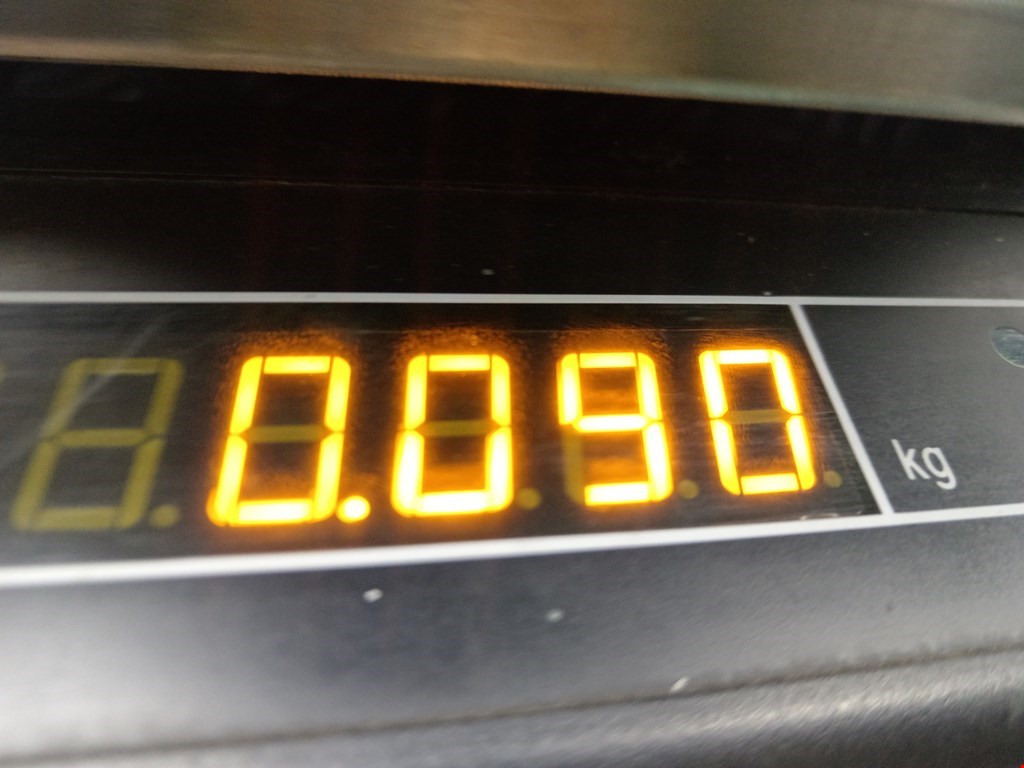 Ручка двери багажника наружная TOYOTA Yaris Verso 1999-2006