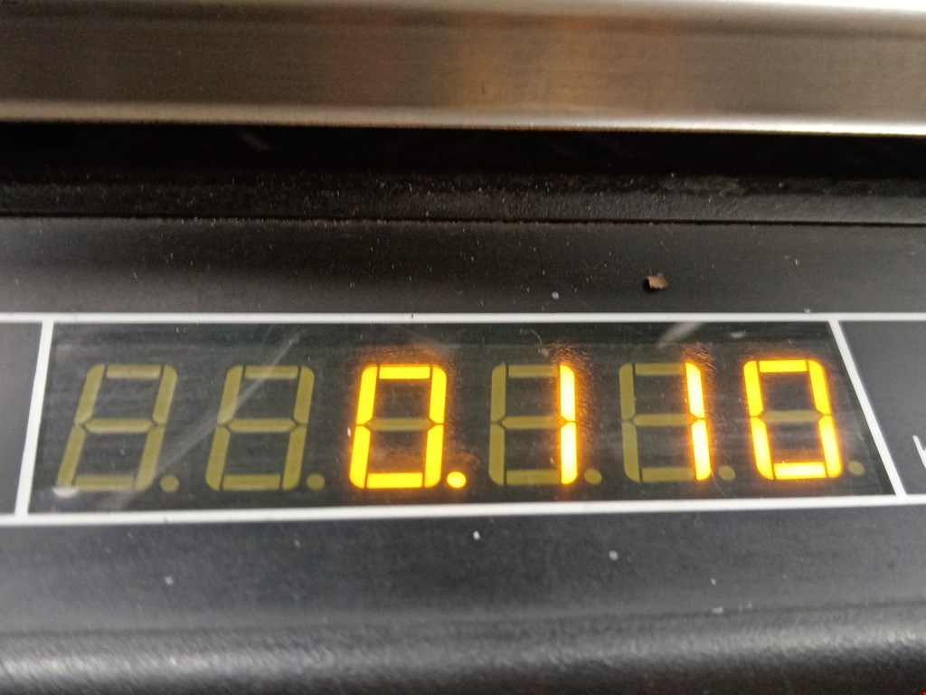 Ручка дверная передняя внутренняя левая VOLKSWAGEN Phaeton 2002-2016