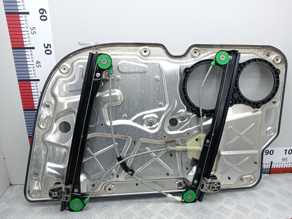 Стеклоподъемник передний левый VOLKSWAGEN Phaeton 2002-2016