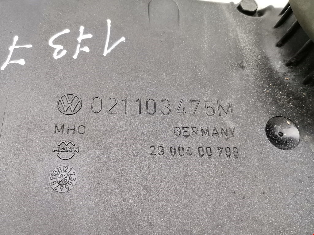 Крышка головки блока (клапанная) FORD Galaxy 1995-2005