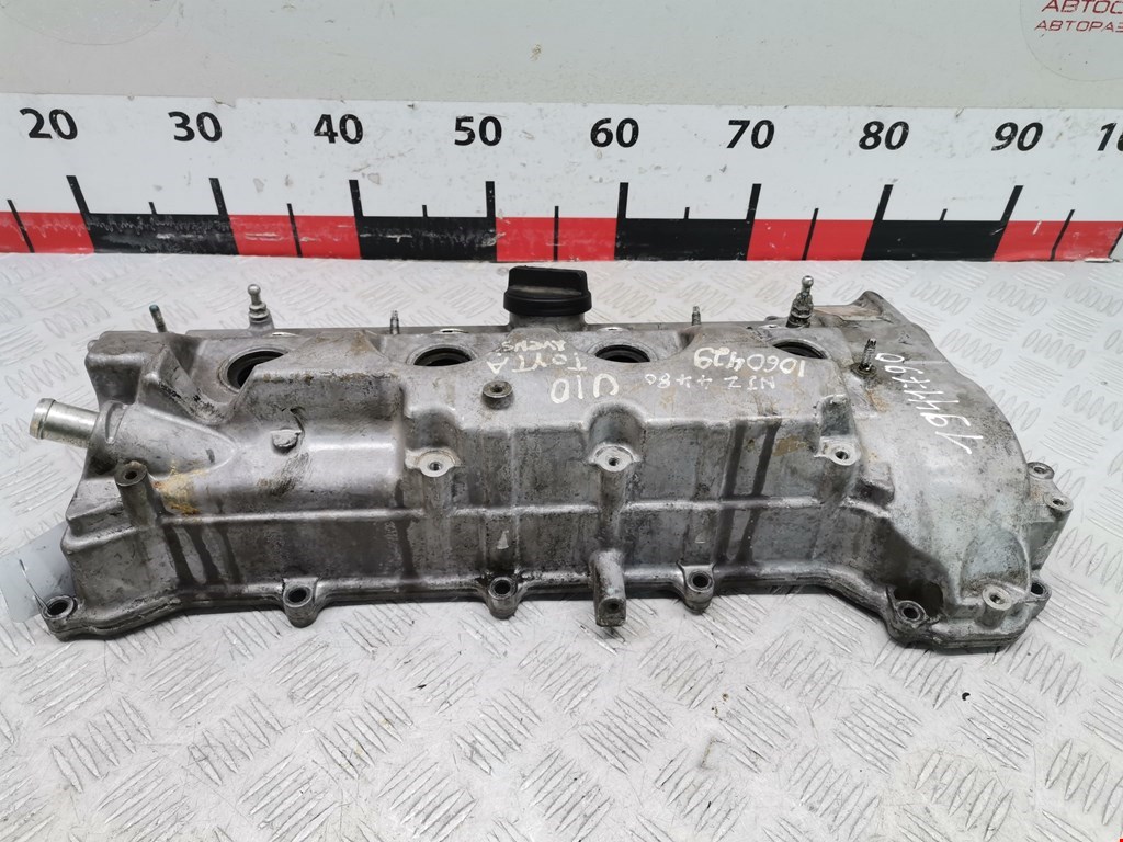 Крышка головки блока (клапанная) TOYOTA Avensis 2003-2008