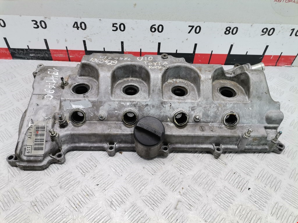 Крышка головки блока (клапанная) TOYOTA Avensis 2003-2008