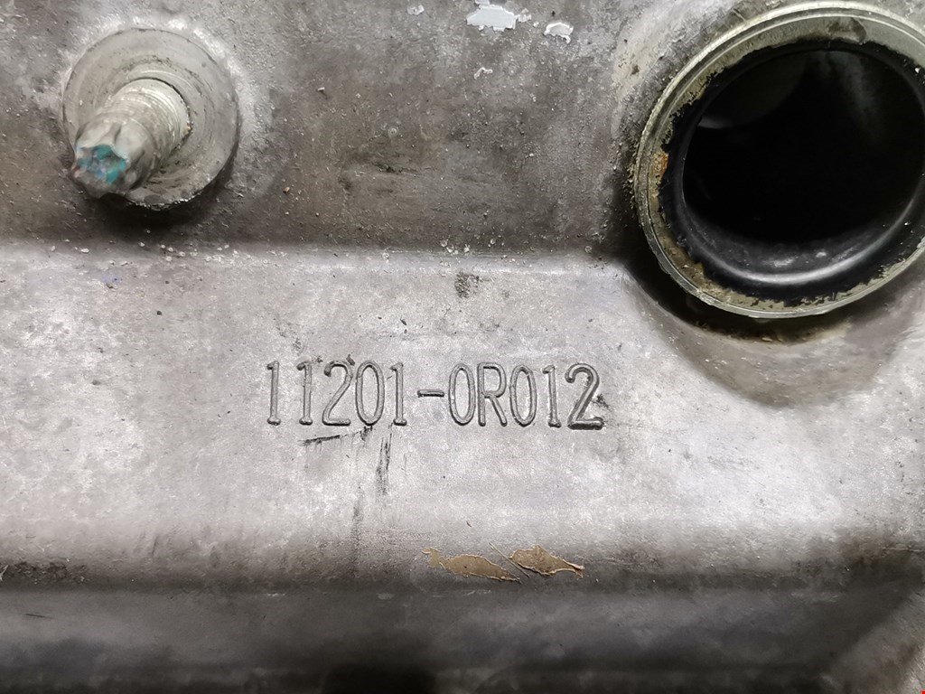 Крышка головки блока (клапанная) TOYOTA Avensis 2003-2008