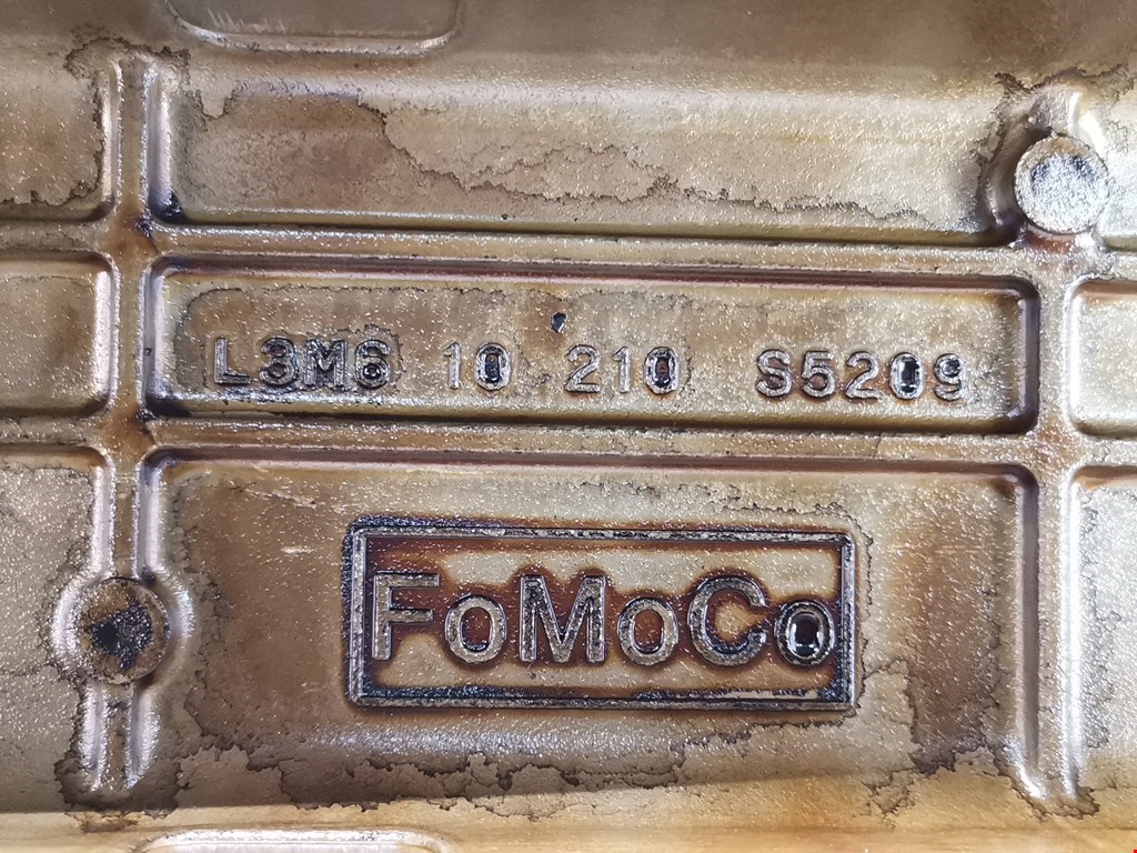 Крышка головки блока (клапанная) MAZDA Mazda 6 GG 2000-2007