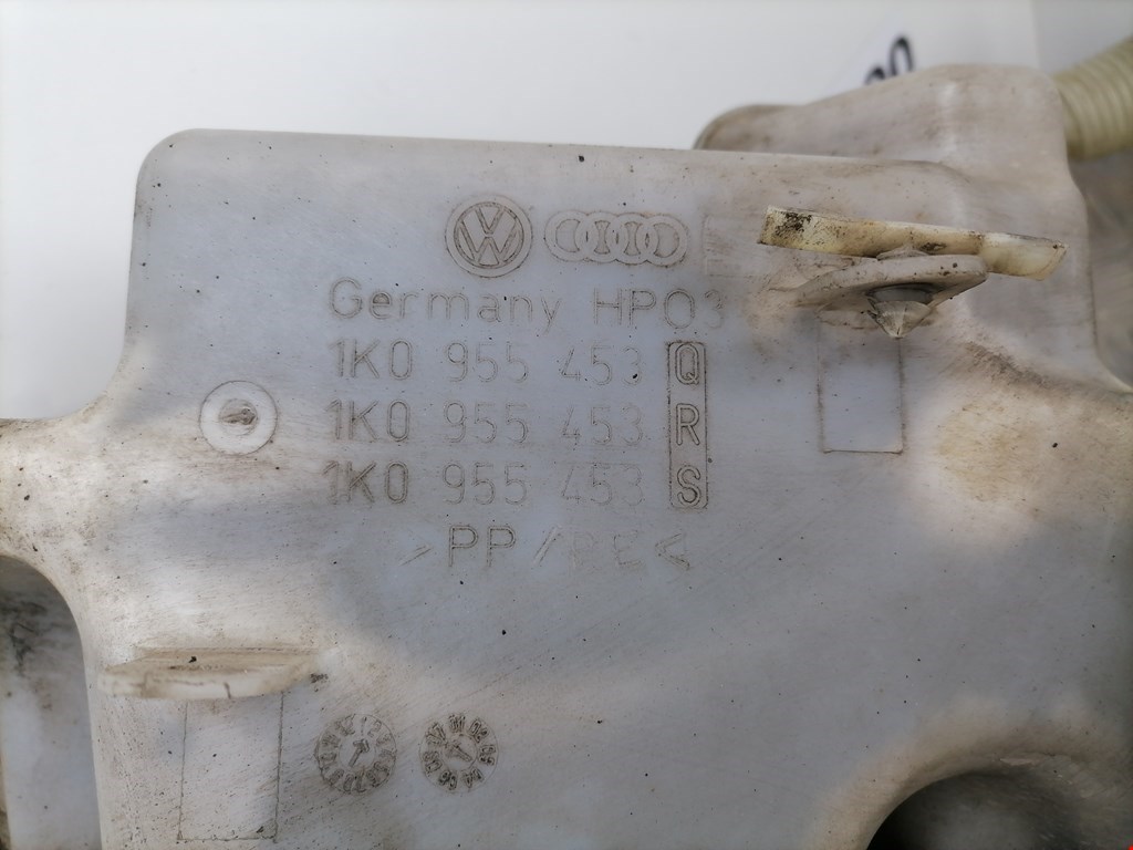 Бачок омывателя AUDI A3 8P 2003-2013
