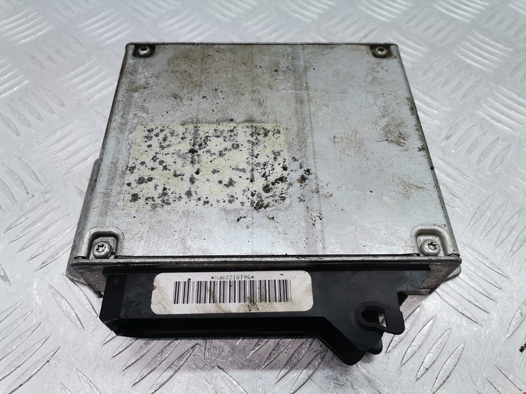 Блок управления двигателя (ЭБУ) OPEL Omega B 1994-2004