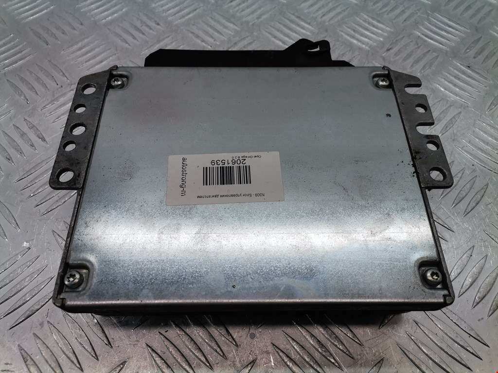 Блок управления двигателя (ЭБУ) OPEL Omega B 1994-2004