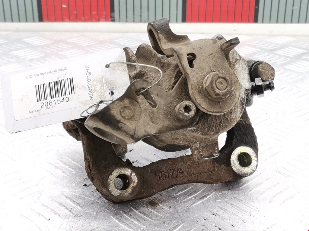 Суппорт задний левый SEAT Leon 1999-2005