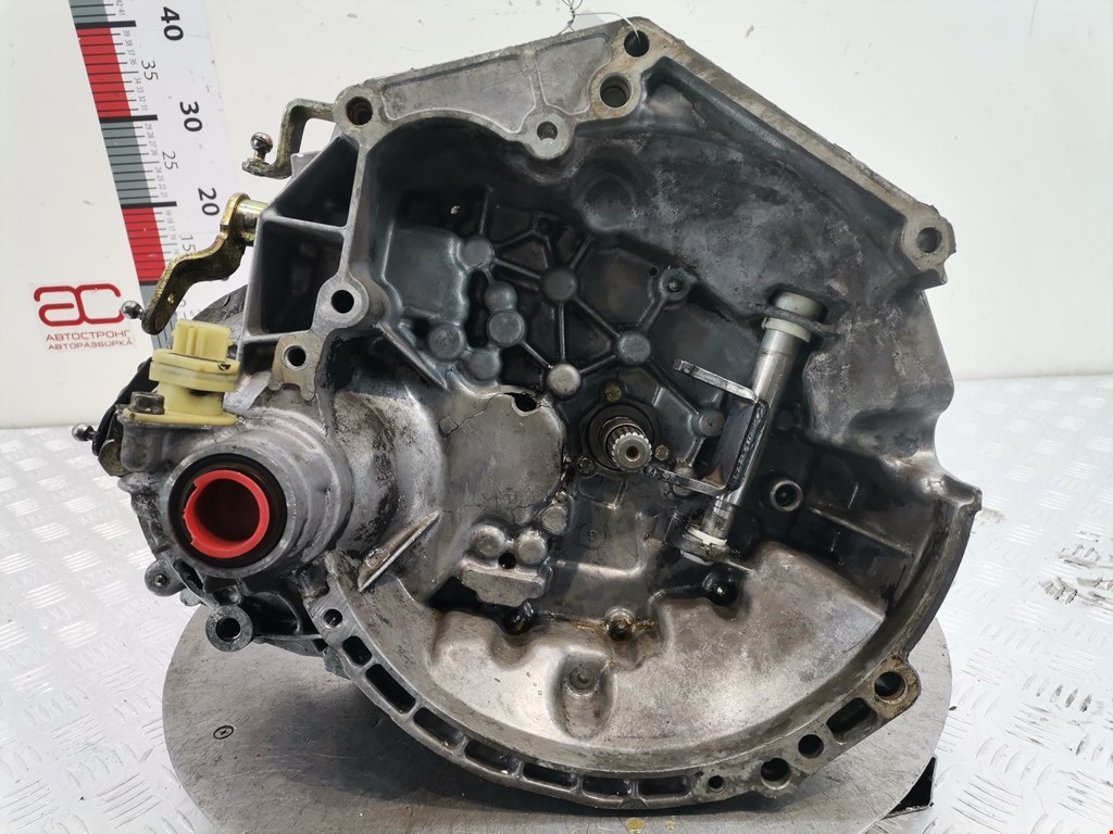 МКПП (Механическая коробка переключения передач) PEUGEOT 206 1998-2012
