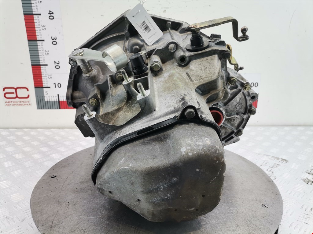 МКПП (Механическая коробка переключения передач) PEUGEOT 206 1998-2012