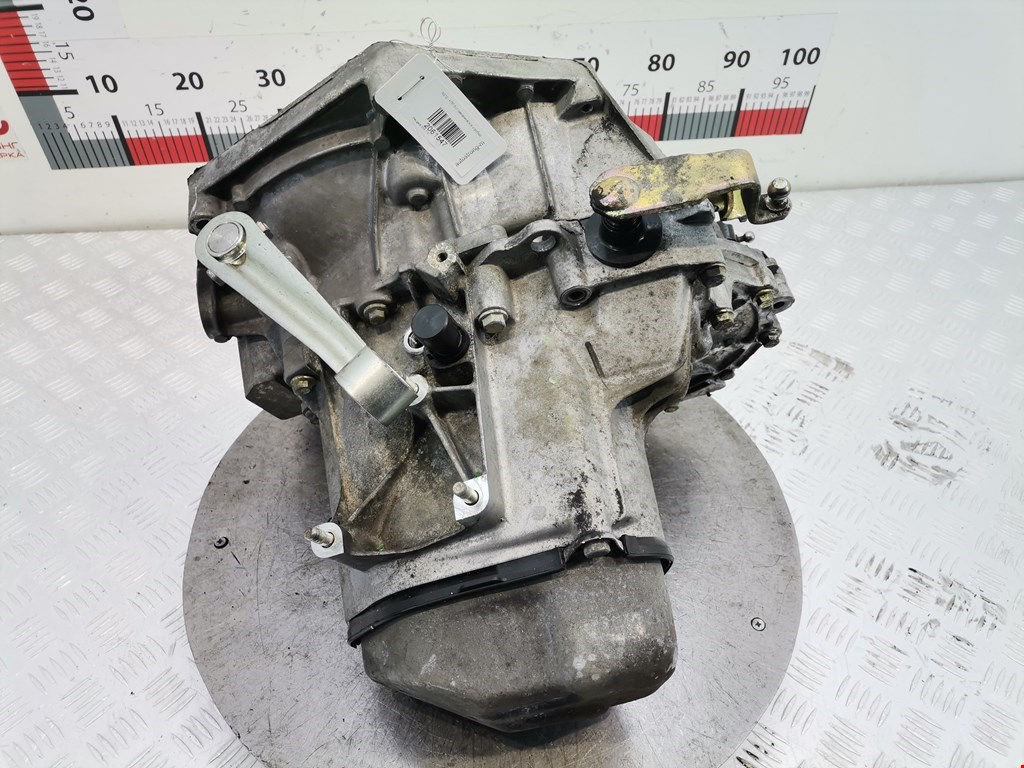 МКПП (Механическая коробка переключения передач) PEUGEOT 206 1998-2012