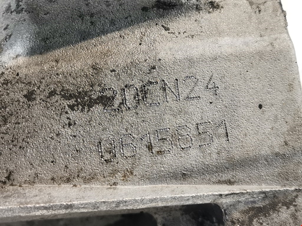 МКПП (Механическая коробка переключения передач) PEUGEOT 206 1998-2012