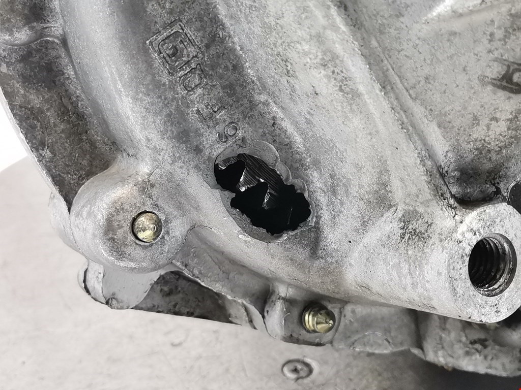 МКПП (Механическая коробка переключения передач) PEUGEOT 206 1998-2012