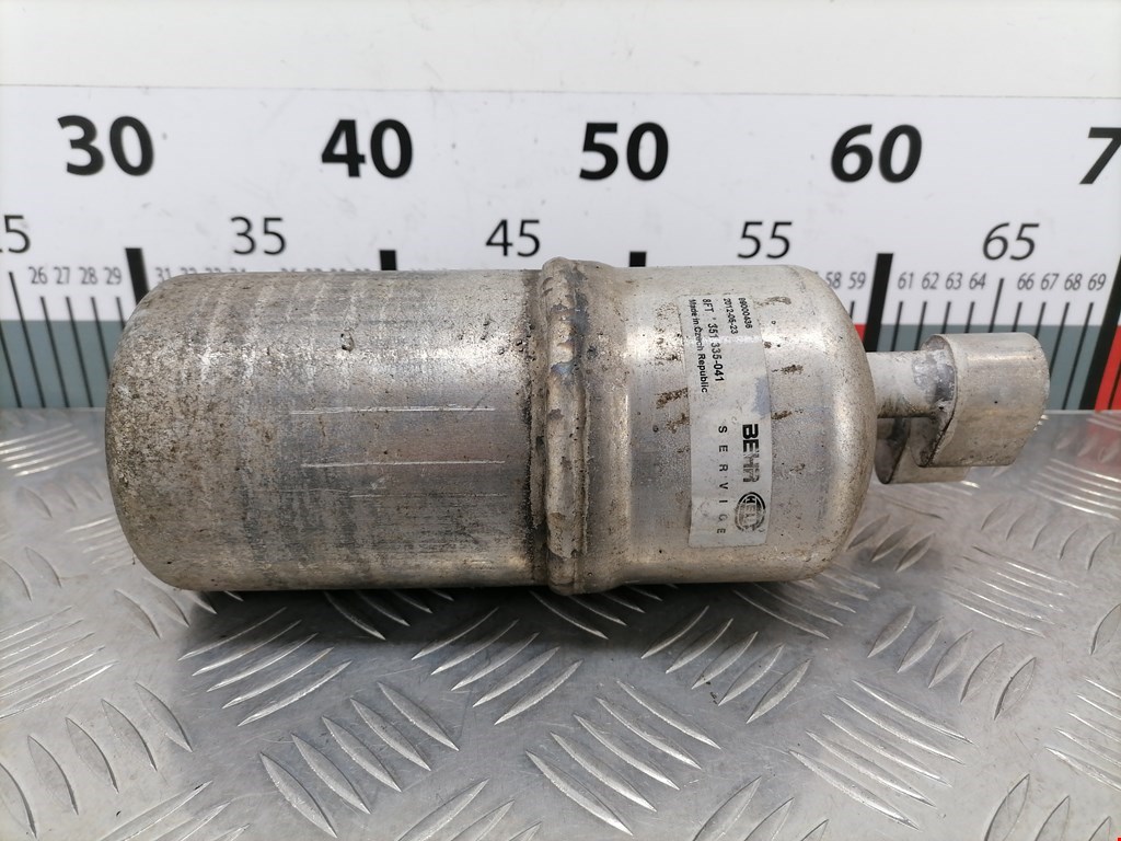 Осушитель системы кондиционирования (кондиционера) RENAULT Scenic II 2003-2010