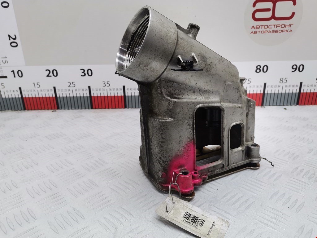 Корпус масляного фильтра BMW 1er E81\E87 2004-2011