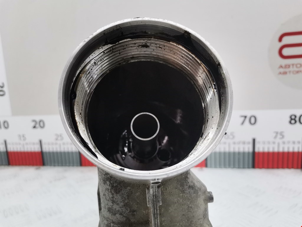 Корпус масляного фильтра BMW 1er E81\E87 2004-2011