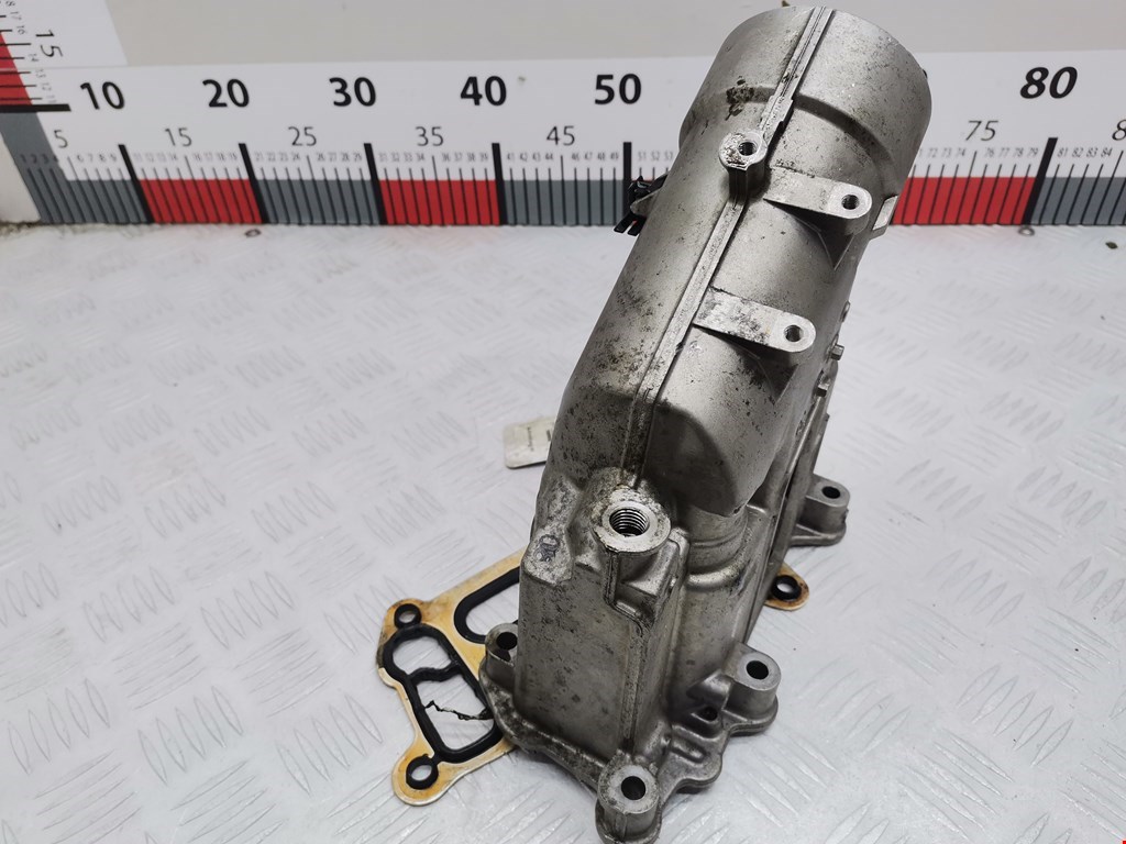 Корпус масляного фильтра BMW 1er E81\E87 2004-2011