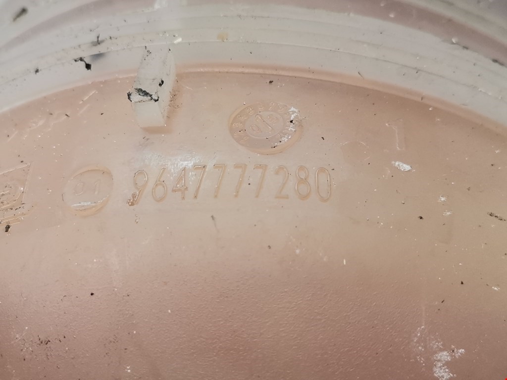 Бачок расширительный PEUGEOT 206 1998-2012