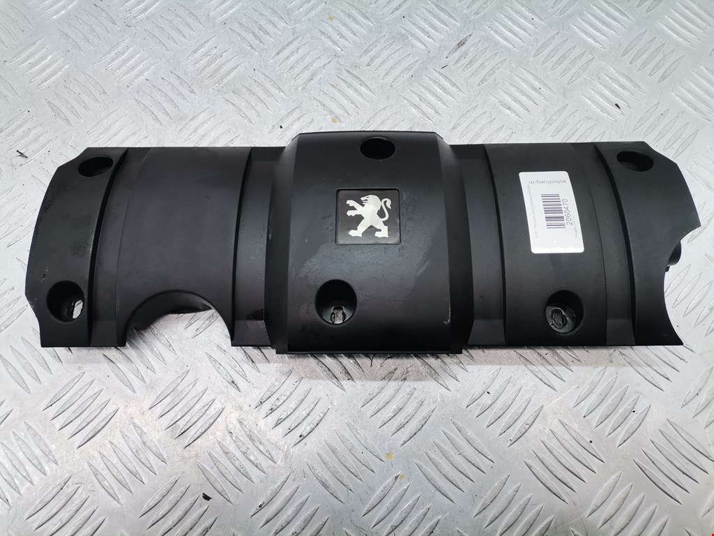 Накладка (крышка) декоративная двигателя Peugeot 206 (1998-2006)