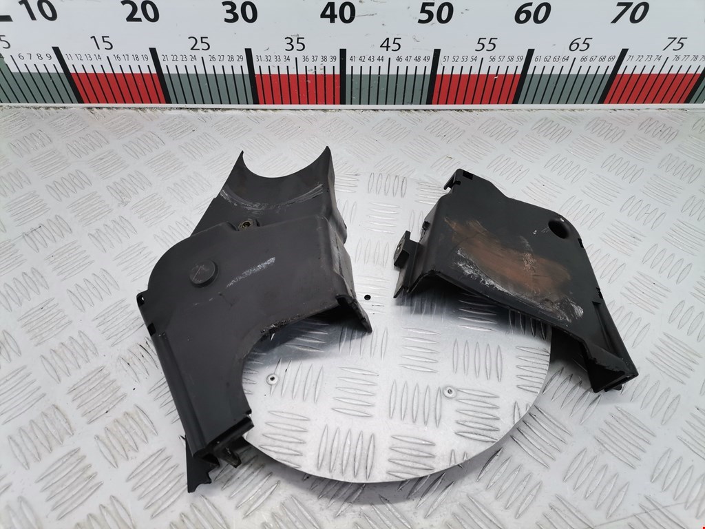 Кожух ремня (ГРМ генератора гидроусилителя помпы) Fiat Punto 2 (188) (1999-2007)