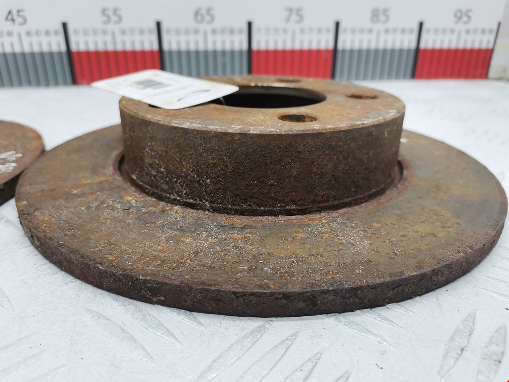 Диск тормозной задний AUDI A3 8L 1996-2003