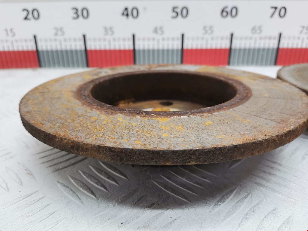 Диск тормозной задний AUDI A3 8L 1996-2003