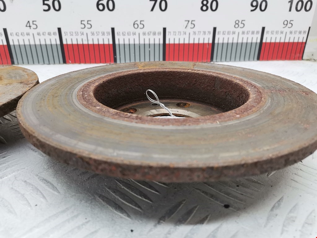 Диск тормозной задний AUDI A3 8L 1996-2003