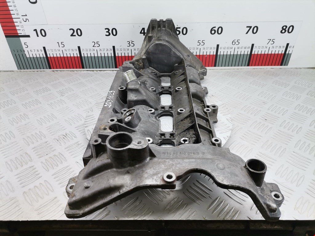 Крышка головки блока (клапанная) MERCEDES-BENZ B-Class W245 2005-2011