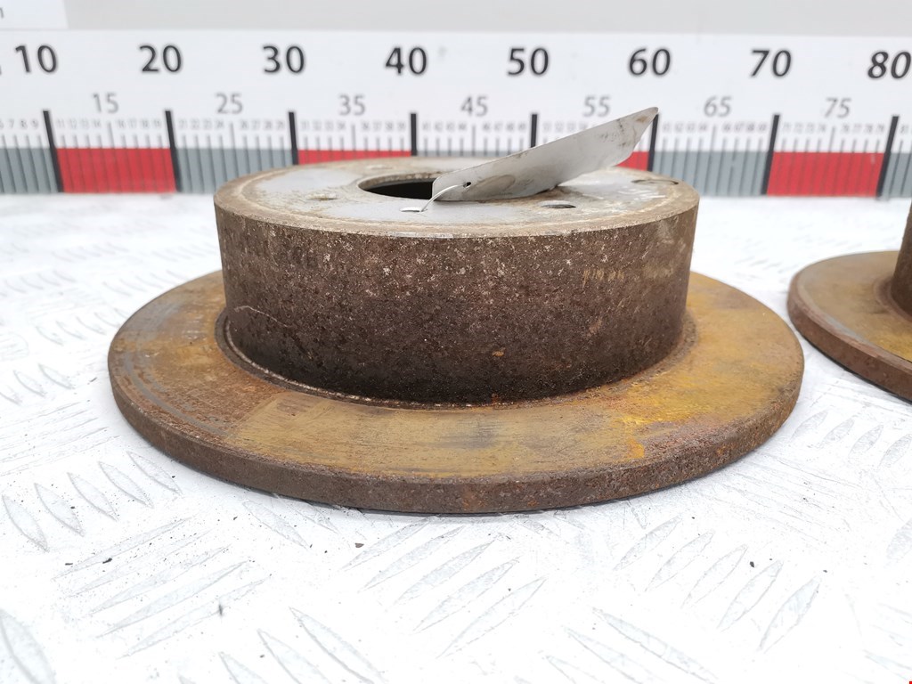 Диск тормозной задний KIA Magentis 2000-2006