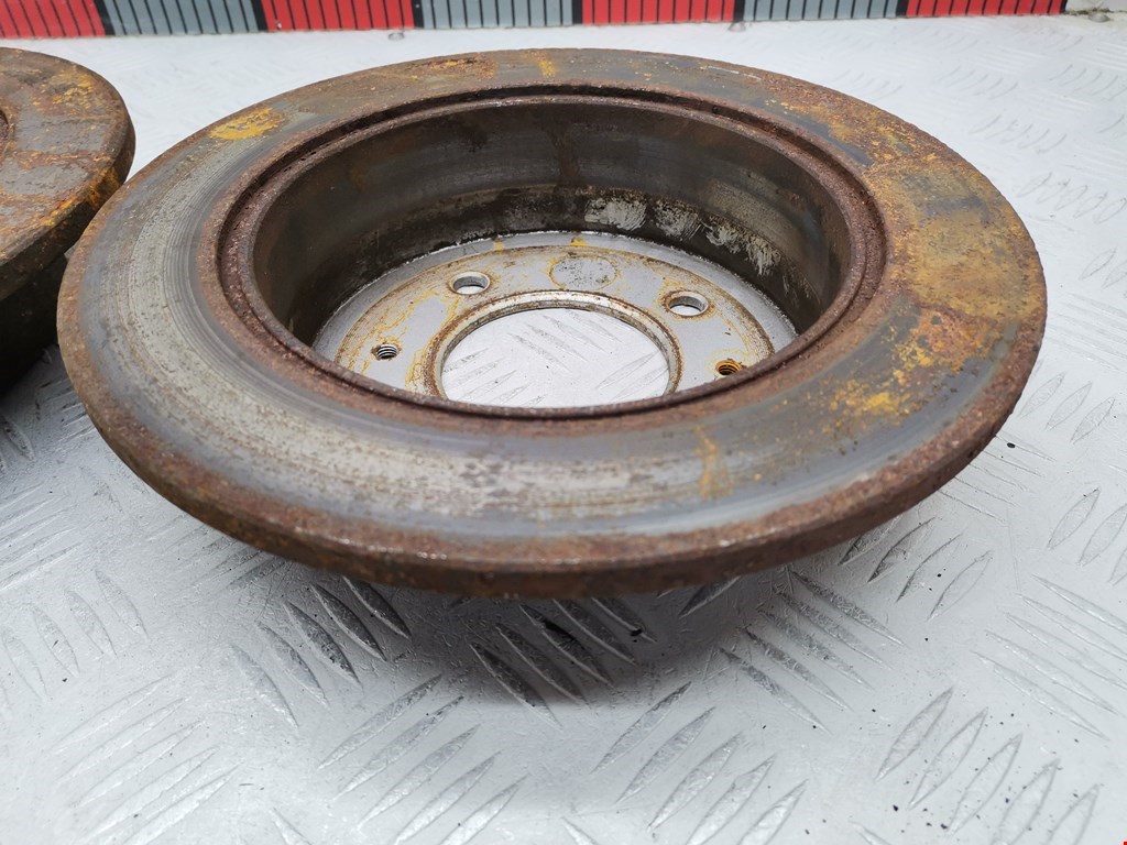 Диск тормозной задний KIA Magentis 2000-2006